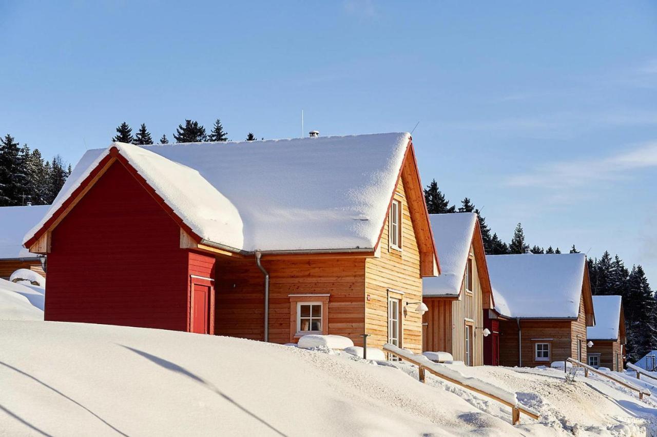 Ferienhaeuser Im Schierke Harzresort Am Brocken, Schierke Exterior photo