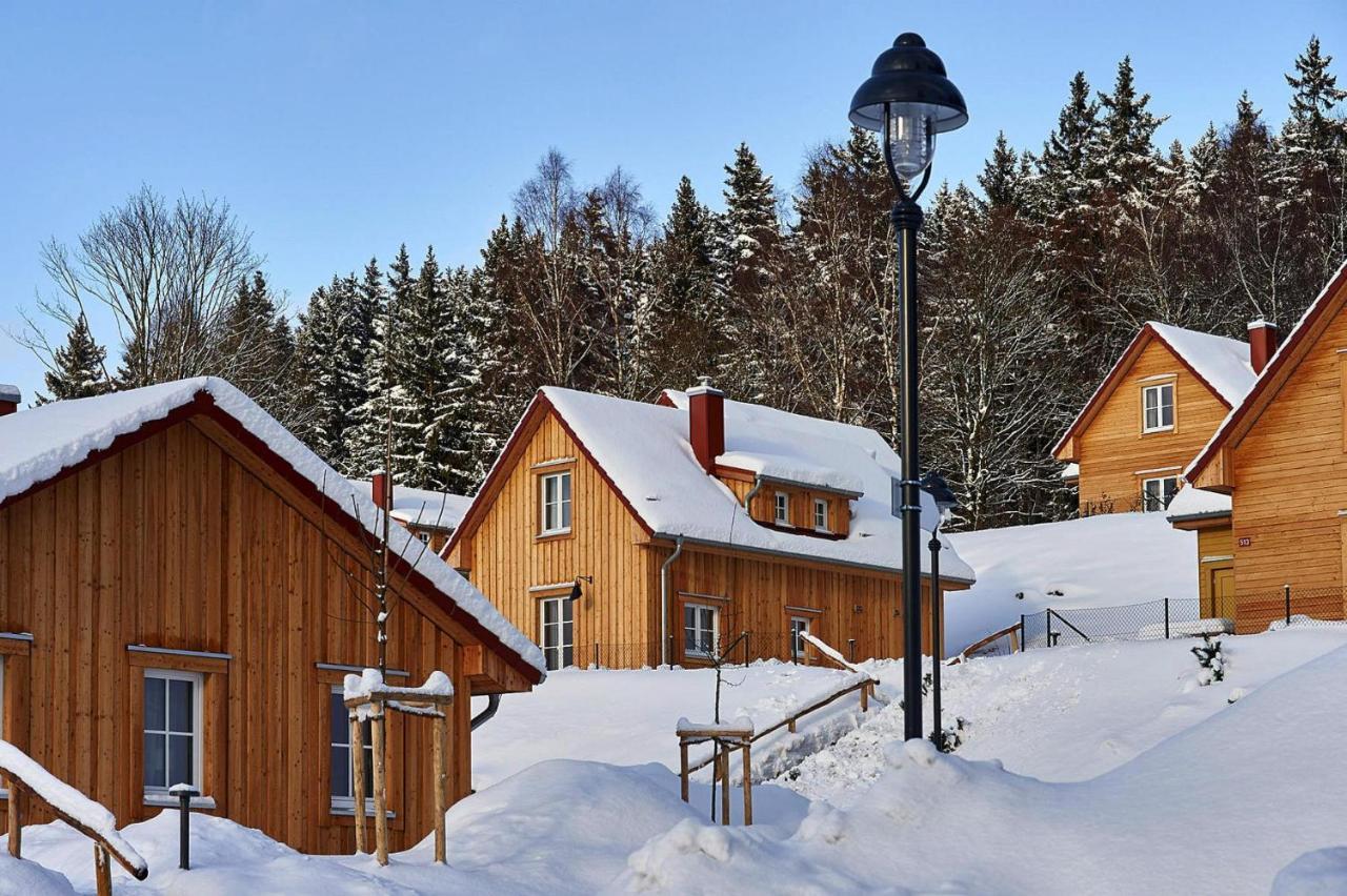 Ferienhaeuser Im Schierke Harzresort Am Brocken, Schierke Exterior photo